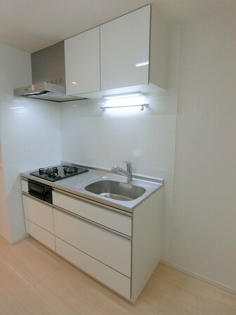 シュトラーレ 八日町の物件内観写真